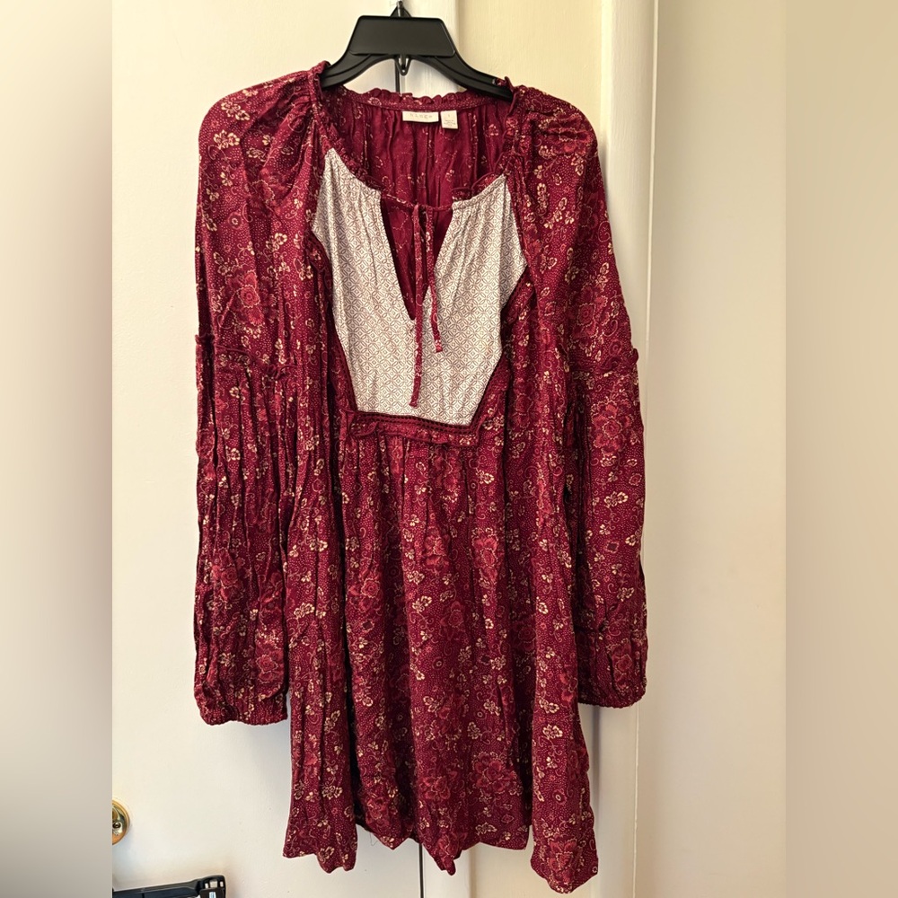 Hinge Boho Dress!
